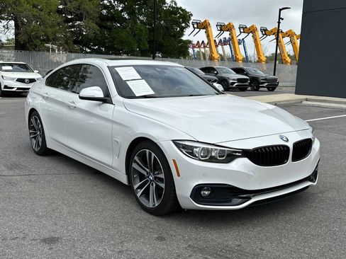 Used 2020 BMW 430i Gran Coupe image 2