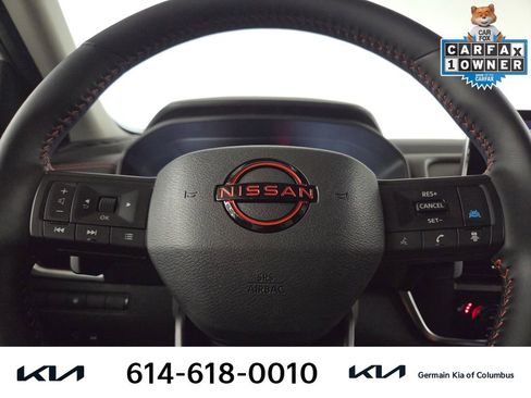 Used 2025 Nissan Rogue SV w/ Rock Creek Premium Package AWD/4WD image 21