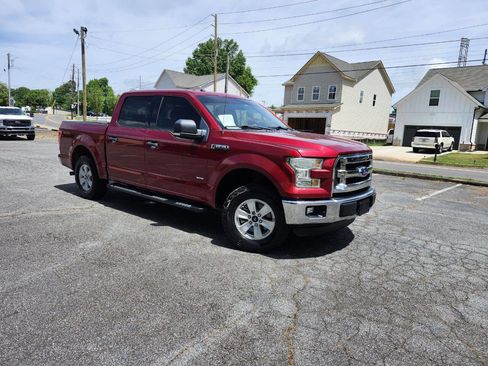 Used 2016 Ford F150 XLT w/ Equipment Group 301A Mid RWD image 1