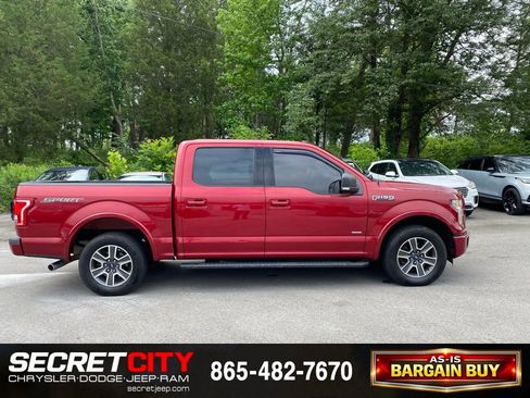 Used 2015 Ford F150 XLT w/ Equipment Group 302A Luxury RWD image 4