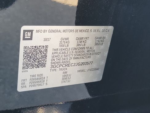 Used 2018 Chevrolet Silverado 1500 LT w/ All Star Edition image 30