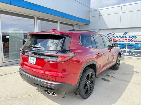 New 2025 GMC Acadia Elevation w/ Elevation Premium Package image 34