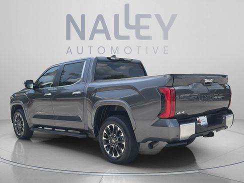Certified 2025 Toyota Tundra Limited AWD/4WD image 3
