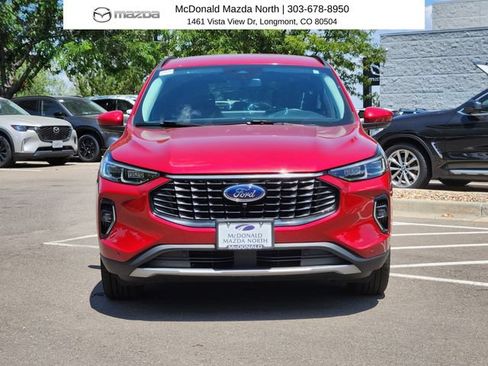 Used 2023 Ford Escape Platinum AWD/4WD image 4