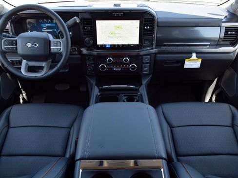 New 2026 Ford F250 Lariat w/ Lariat Ultimate Package AWD/4WD image 7
