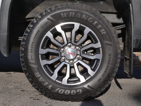 Used 2020 GMC Sierra 1500 AT4 image 18