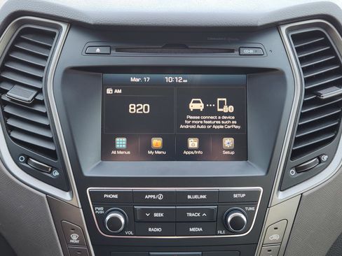 Used 2018 Hyundai Santa Fe Sport 2.0T image 10