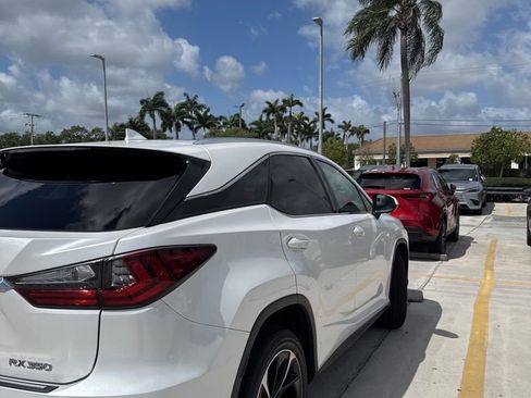 Used 2018 Lexus RX 350 AWD w/ Luxury Package image 9
