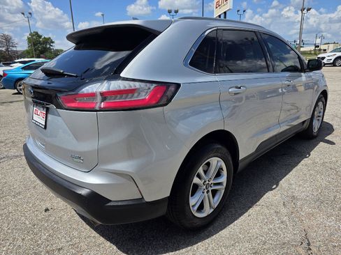 Used 2019 Ford Edge SEL w/ Equipment Group 201A FWD image 5