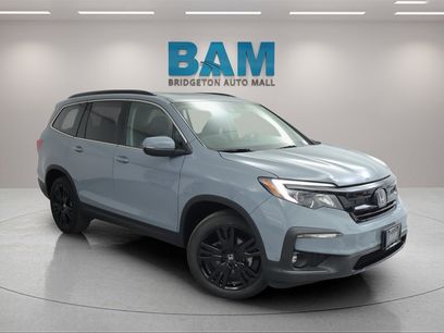 Used 2022 Honda Pilot Special Edition