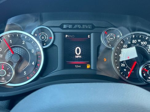 New 2026 RAM 3500 Tradesman image 23