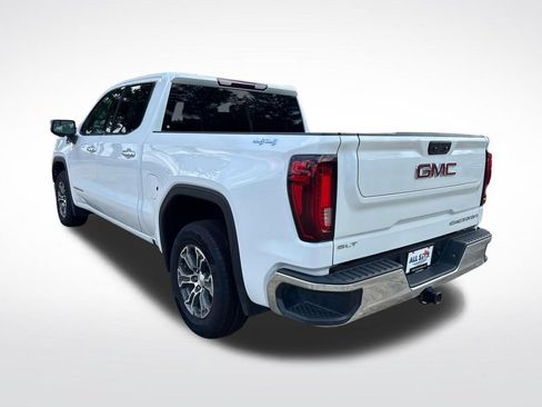 Used 2024 GMC Sierra 1500 SLT AWD/4WD image 8