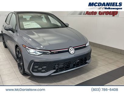 New 2025 Volkswagen GTI Autobahn