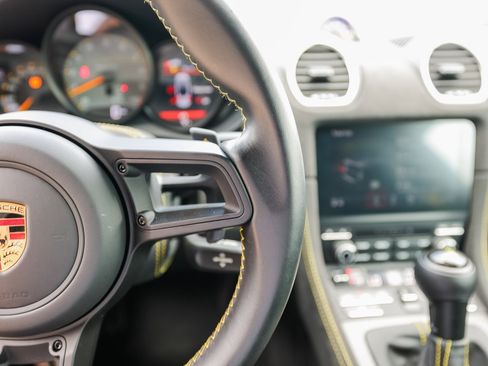 Certified 2024 Porsche 718 Boxster Spyder RS image 17