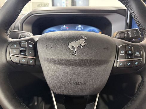 Used 2025 Ford Bronco Sport Badlands w/ Badlands Tech Package AWD/4WD image 11