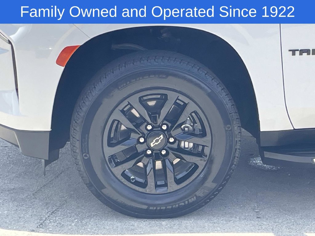 Used 2024 Chevrolet Tahoe LT RWD image 7