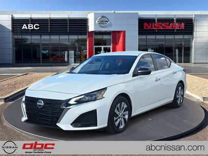 Used 2025 Nissan Altima 2.5 S