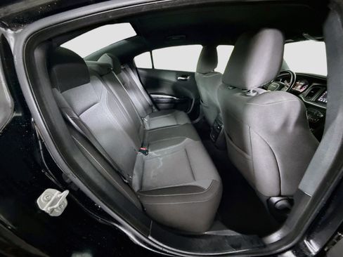 Used 2021 Dodge Charger SXT w/ Blacktop Package RWD image 27