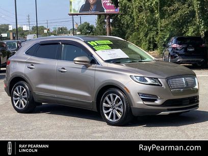 Used 2019 Lincoln MKC Reserve w/ MKC Climate Package
