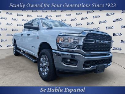 Used 2022 RAM 2500 Big Horn w/ Level A Equipment Group