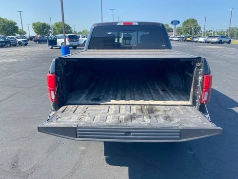 Used 2020 Ford F150 King Ranch w/ Equipment Group 601A Luxury AWD/4WD image 5