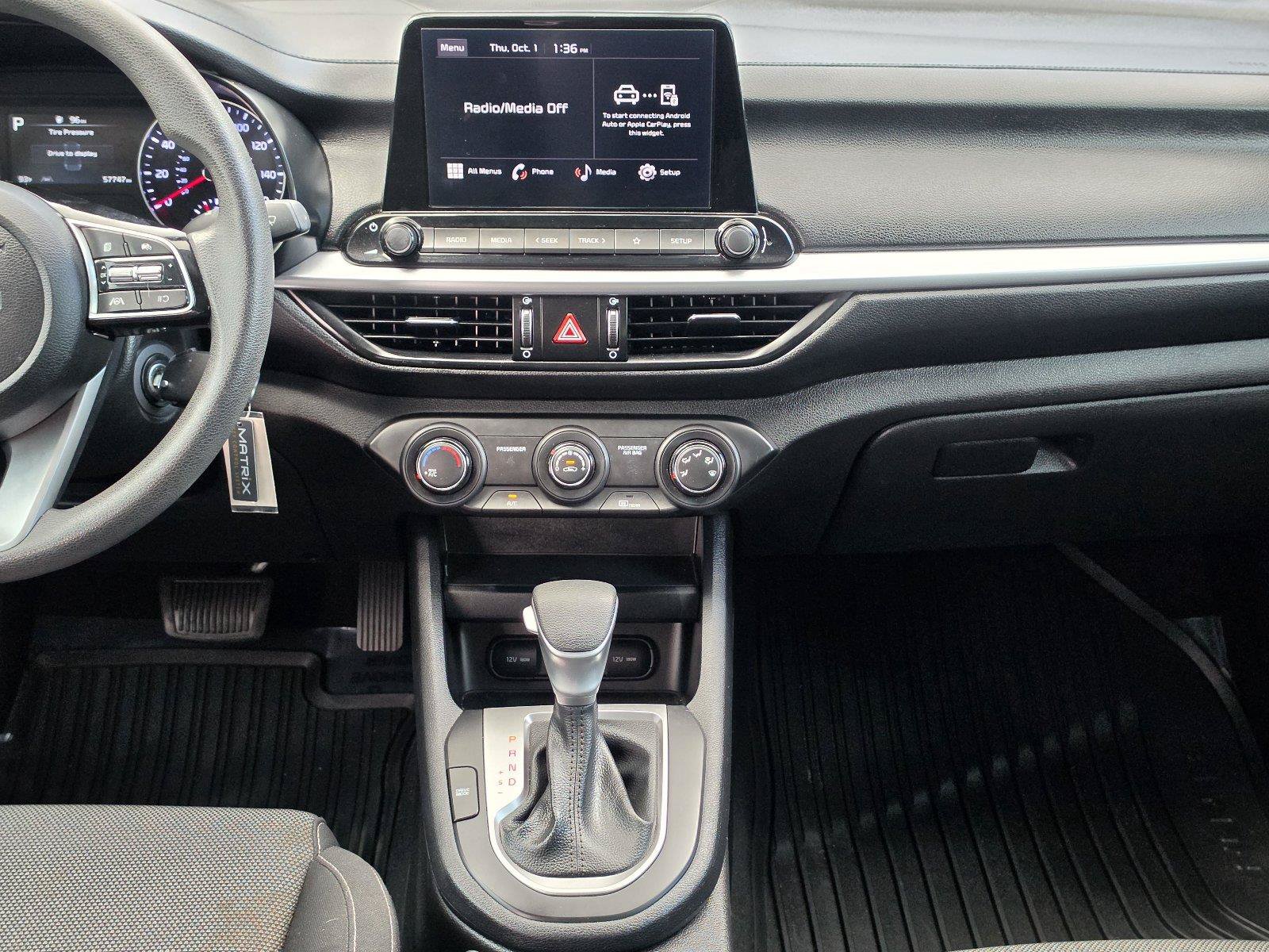 Used 2023 Kia Forte LXS FWD image 11