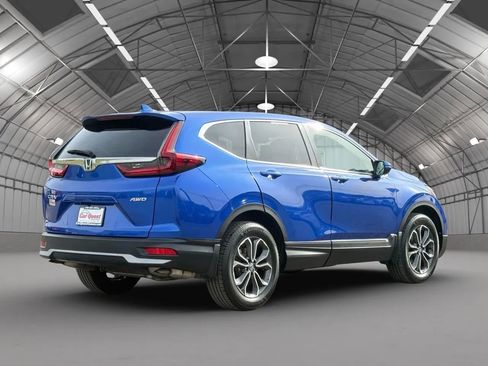 Used 2020 Honda CR-V EX image 7