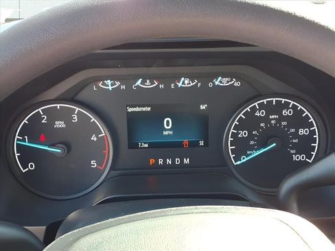 New 2026 Ford F550 4x4 Regular Cab Super Duty image 16