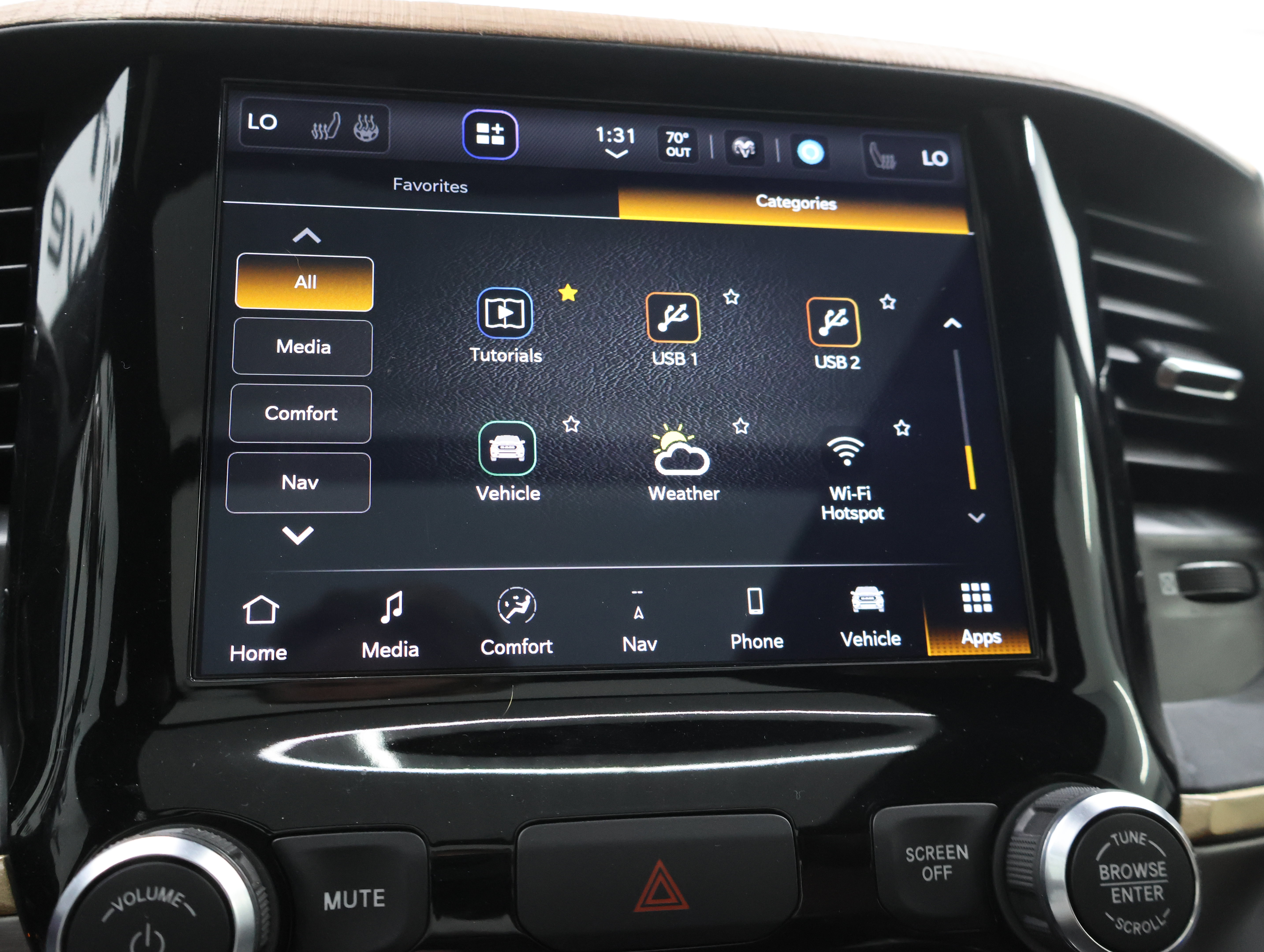 Used 2022 RAM 1500 Limited AWD/4WD image 61