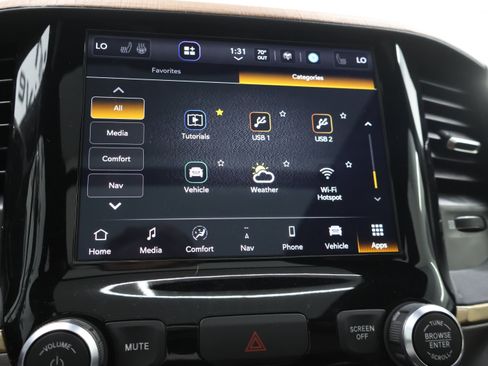Used 2022 RAM 1500 Limited AWD/4WD image 61