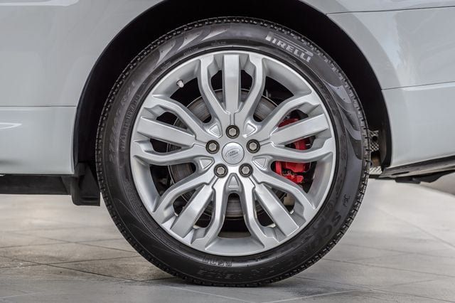 Used 2018 Land Rover Range Rover Sport Supercharged AWD/4WD image 15
