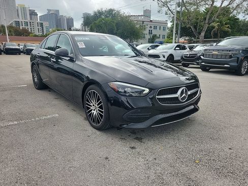 Used 2024 Mercedes-Benz C 300 Sedan image 6