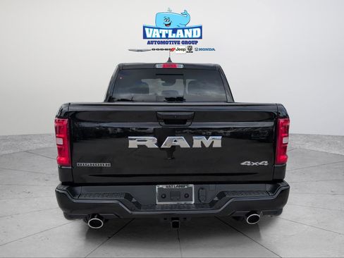 New 2026 RAM 1500 Big Horn image 7