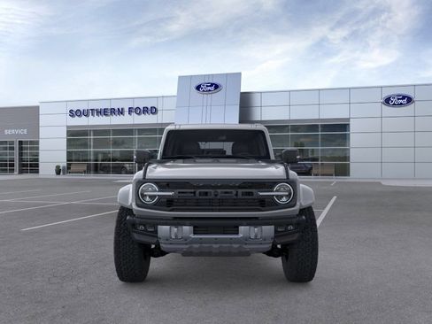 New 2026 Ford Bronco Raptor AWD/4WD image 6