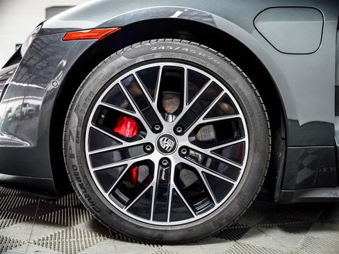 Certified 2023 Porsche Taycan 4S w/ Premium Package AWD/4WD image 13