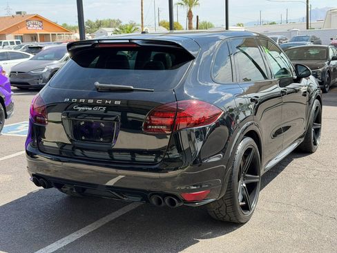 Used 2014 Porsche Cayenne GTS AWD/4WD image 9