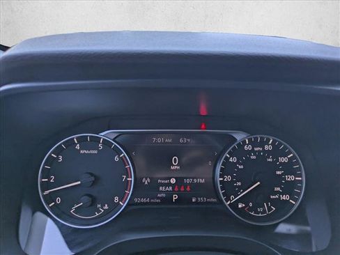 Used 2021 Nissan Rogue SL AWD/4WD image 10