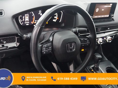 Used 2023 Honda Civic EX image 18
