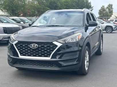 Used 2020 Hyundai Tucson Value