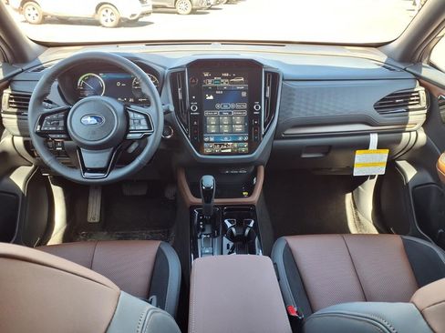 New 2026 Subaru Forester Touring image 2