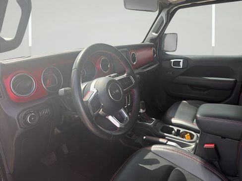 Used 2022 Jeep Wrangler Rubicon AWD/4WD image 9