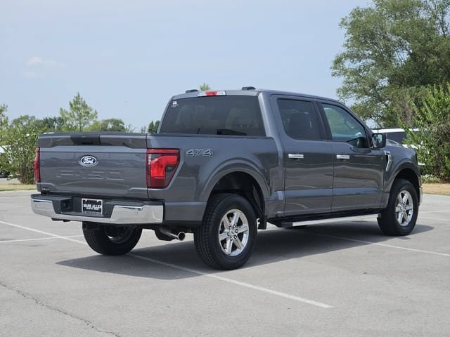 Used 2025 Ford F150 XLT w/ Equipment Group 301A Standard AWD/4WD image 7