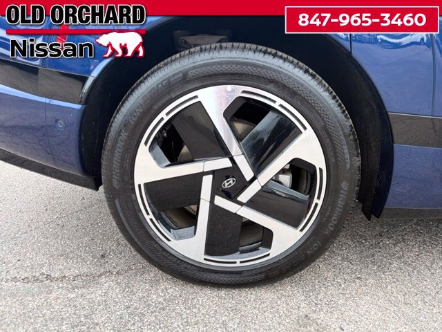 Used 2026 Hyundai Ioniq 9 Calligraphy AWD/4WD image 9