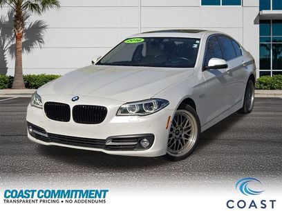 Used 2016 BMW 535i 535i