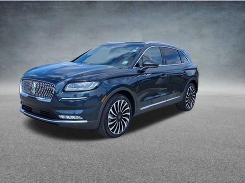 Used 2022 Lincoln Nautilus Black Label AWD/4WD image 3