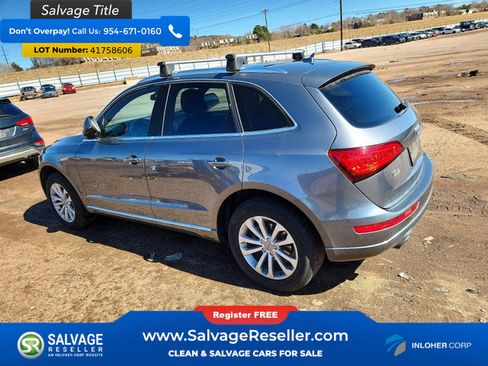 Used 2016 Audi Q5 2.0T Premium image 3
