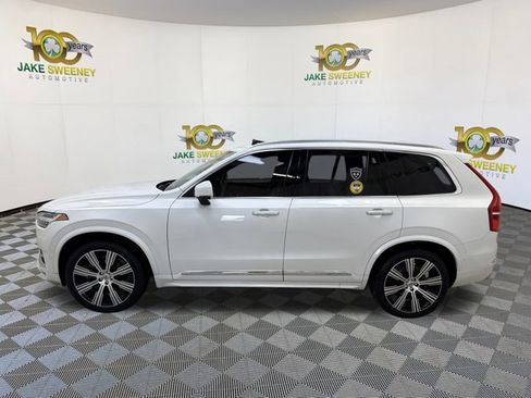 Used 2020 Volvo XC90 T6 Inscription w/ Protection Package Premier image 6