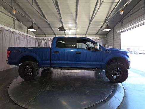 Used 2018 Ford F150 XLT w/ Equipment Group 301A Mid AWD/4WD image 9