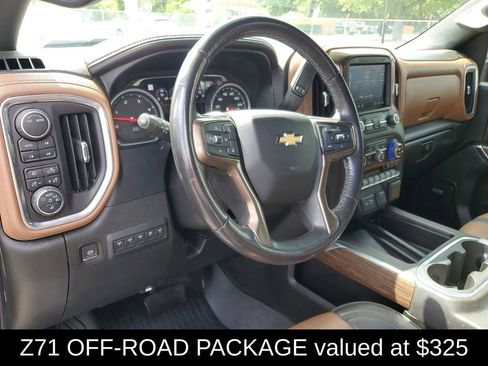 Used 2022 Chevrolet Silverado 3500 High Country w/ Safety Package II image 9