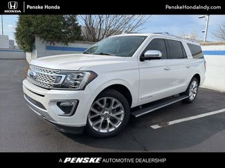 Used 2019 Ford Expedition Max Platinum video 1
